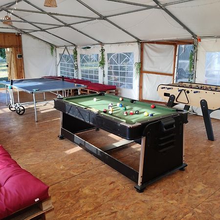 Mas Du Versadou, Dans Un Espace Naturel Protege, Piscine Couverte Chauffee Toute L'Annee, Spa Et Salle De Jeux Saint-Gilles  Εξωτερικό φωτογραφία