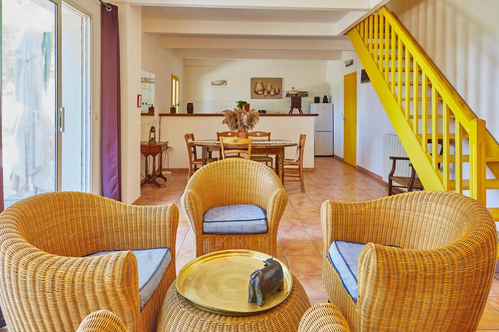Mas Du Versadou, Dans Un Espace Naturel Protege, Piscine Couverte Chauffee Toute L'Annee, Spa Et Salle De Jeux Saint-Gilles  Δωμάτιο φωτογραφία