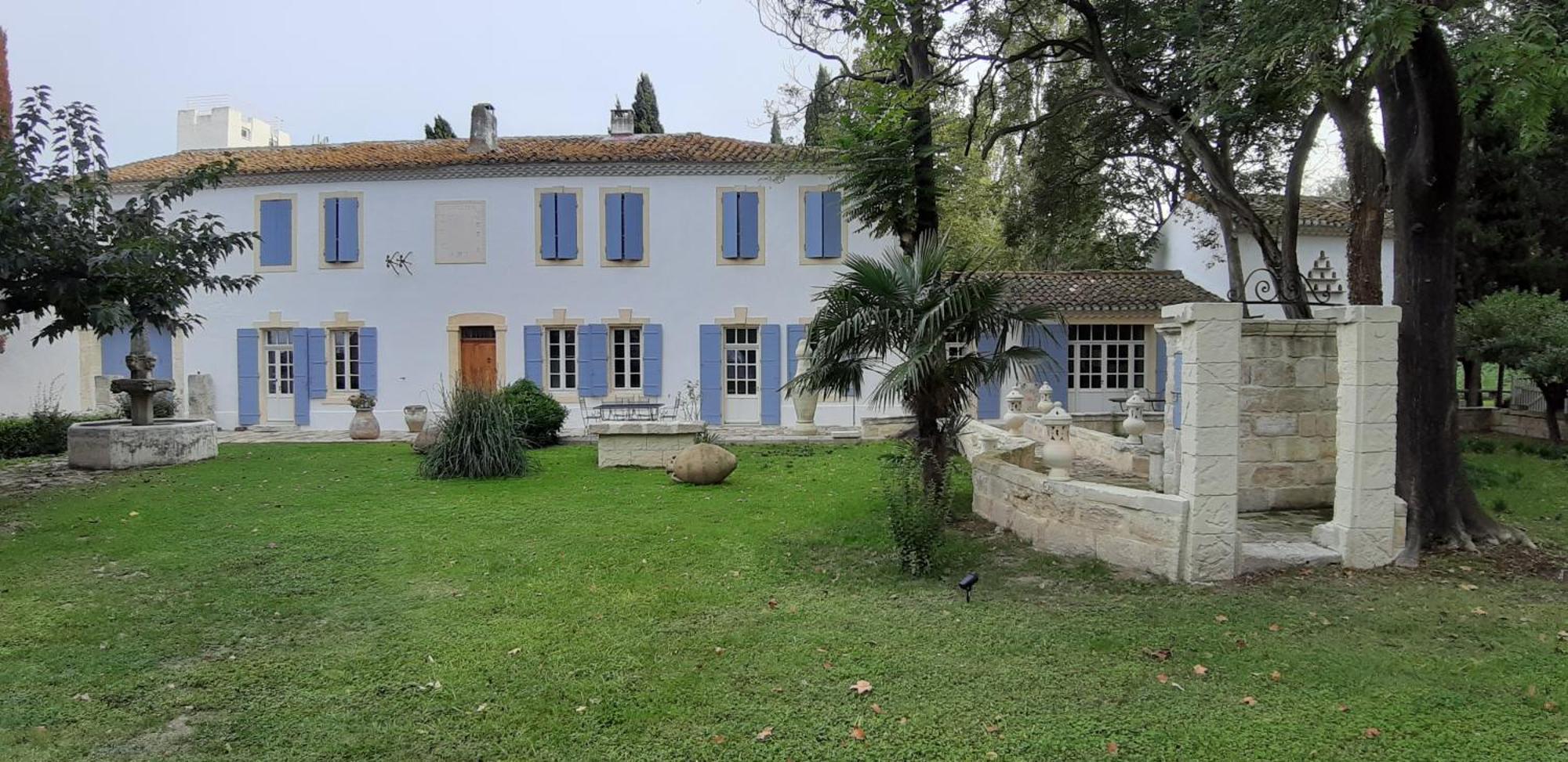 Mas Du Versadou, Dans Un Espace Naturel Protege, Piscine Couverte Chauffee Toute L'Annee, Spa Et Salle De Jeux Saint-Gilles  Εξωτερικό φωτογραφία