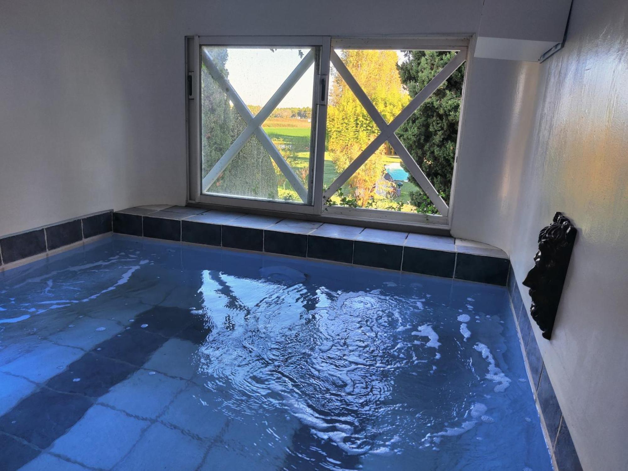 Mas Du Versadou, Dans Un Espace Naturel Protege, Piscine Couverte Chauffee Toute L'Annee, Spa Et Salle De Jeux Saint-Gilles  Εξωτερικό φωτογραφία