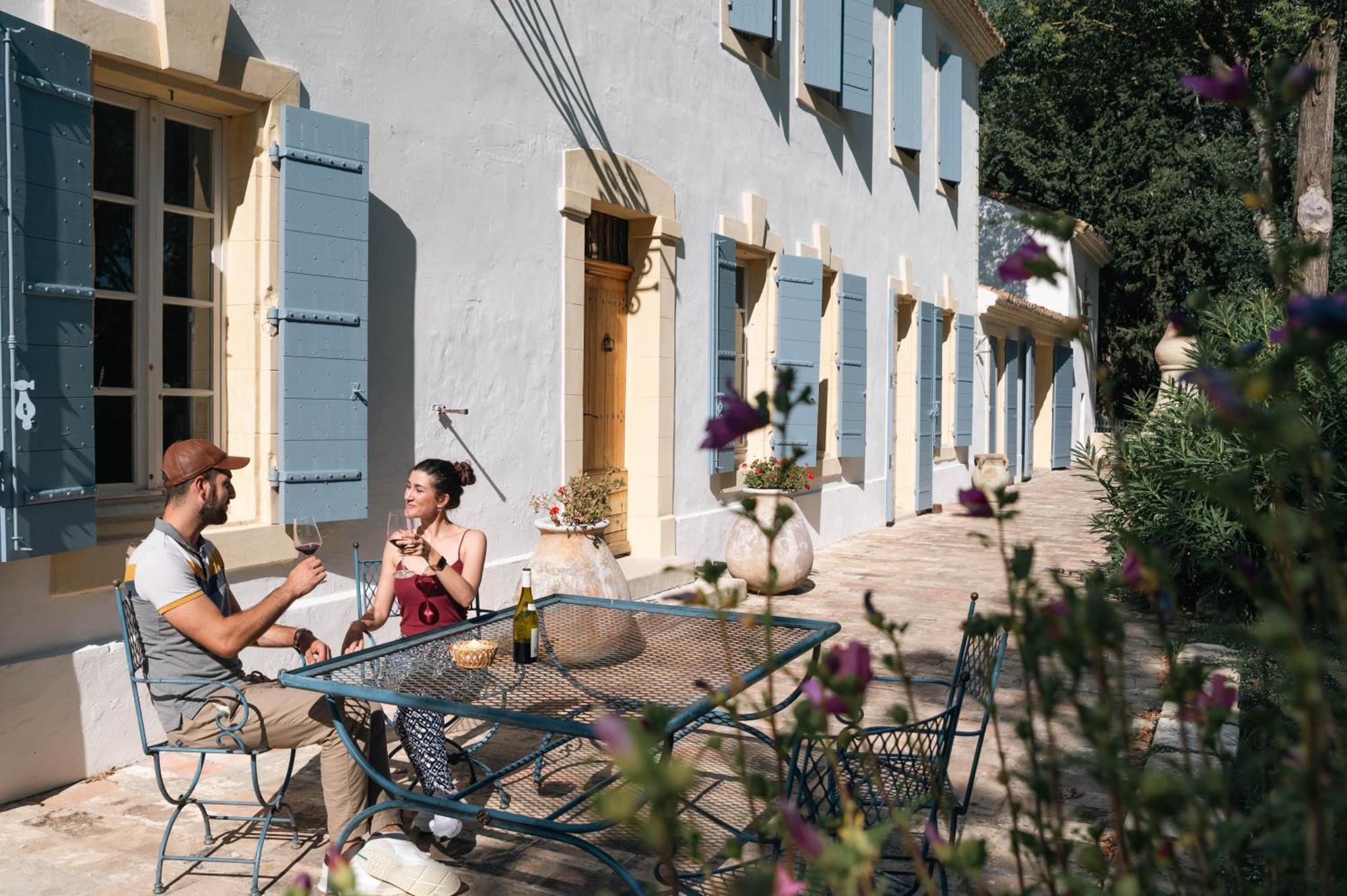 Mas Du Versadou, Dans Un Espace Naturel Protege, Piscine Couverte Chauffee Toute L'Annee, Spa Et Salle De Jeux Saint-Gilles  Εξωτερικό φωτογραφία