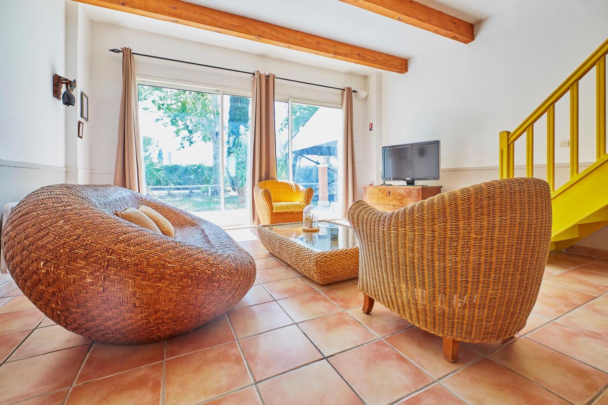 Mas Du Versadou, Dans Un Espace Naturel Protege, Piscine Couverte Chauffee Toute L'Annee, Spa Et Salle De Jeux Saint-Gilles  Δωμάτιο φωτογραφία