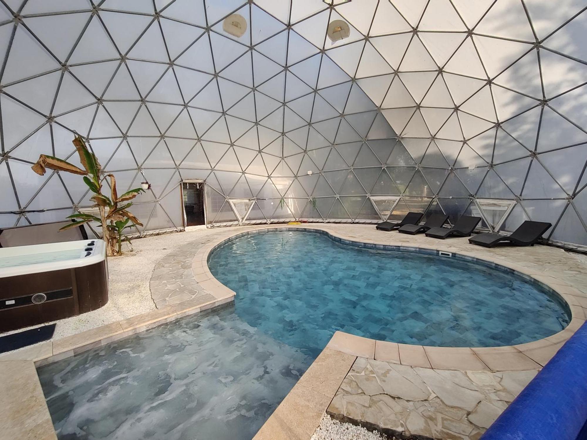 Mas Du Versadou, Dans Un Espace Naturel Protege, Piscine Couverte Chauffee Toute L'Annee, Spa Et Salle De Jeux Saint-Gilles  Εξωτερικό φωτογραφία